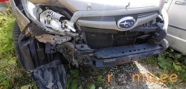 Subaru Forester (2015) - Image 5