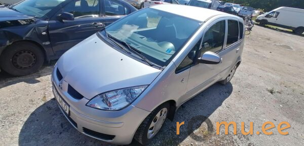 Mitsubishi Colt (2008)