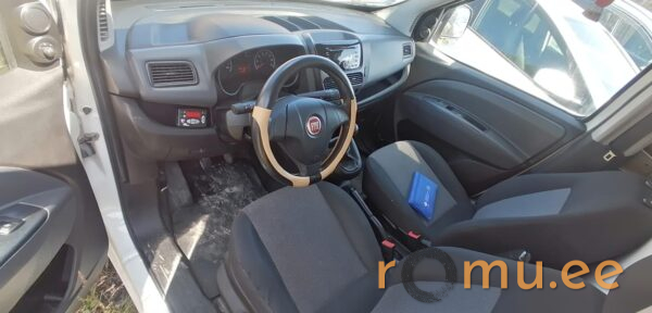 Fiat Doblo (2012) — изображение 6