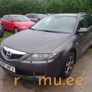 Mazda 6 (2006)
