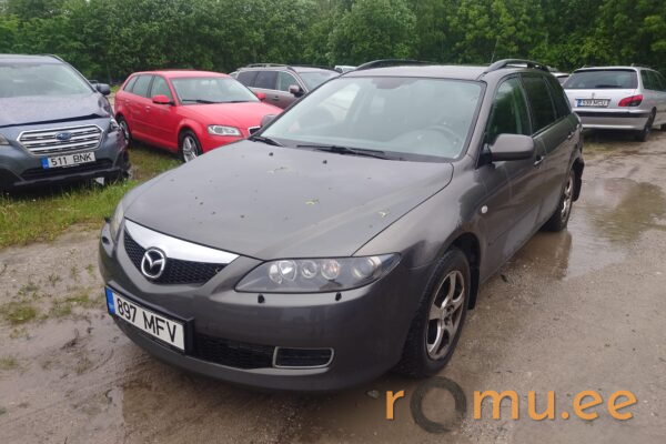 Mazda 6 (2006)