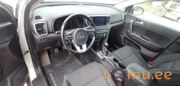Kia Sportage (2019) - Image 6