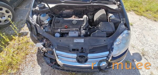 Volkswagen Golf Variant (2009) - Image 7