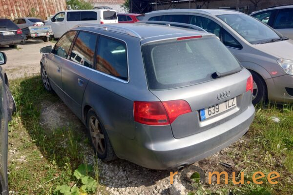 Audi A4 Avant (2005) - Image 3
