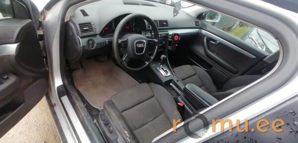 Audi A4 Avant (2005) - Image 6