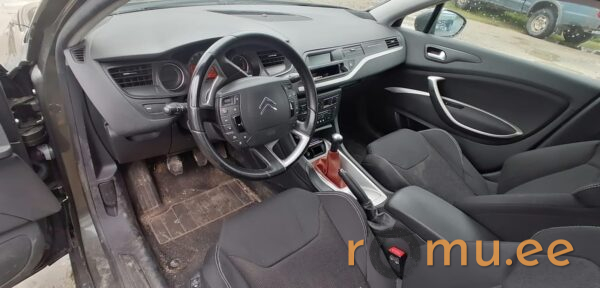Citroen C5 (2008) - Image 6