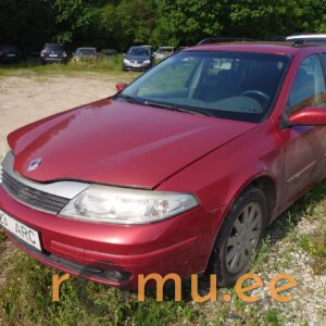 Renault Laguna (2002)