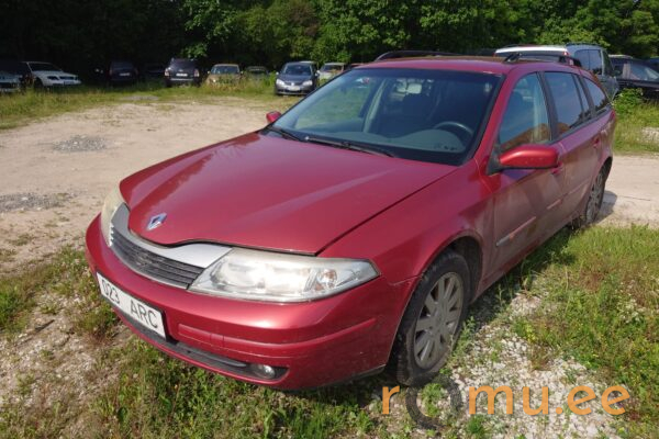 Renault Laguna (2002)