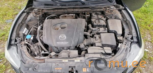 Mazda 6 (2013) - Image 6