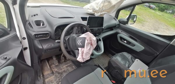 Citroen Berlingo (2020) - Image 7