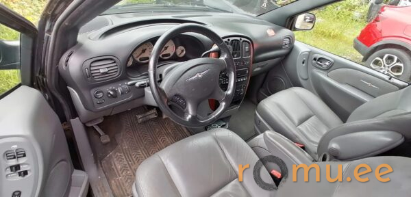 Chrysler Grand Voyager (2005) — изображение 6