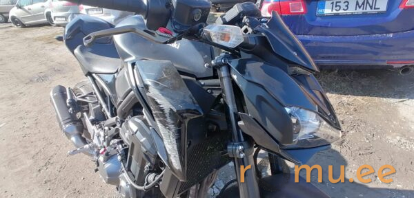 Kawasaki Z900 ABS (2017) — изображение 5