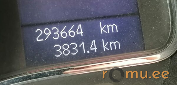 Renault Megane (2010) — изображение 9