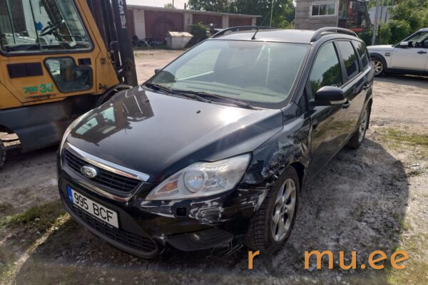 Ford Focus (2009)