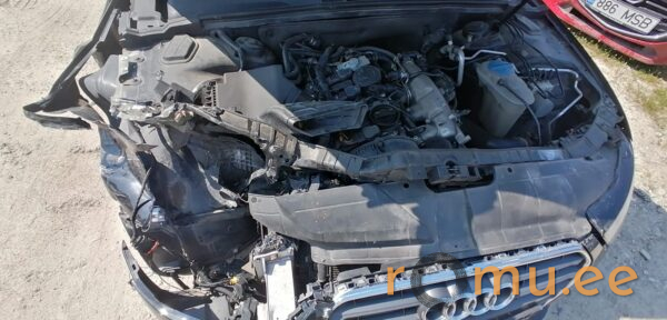 Audi A4 (2012) — изображение 7