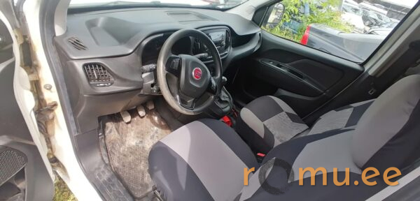 Fiat Doblo (2018) — изображение 7