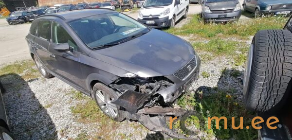 Seat Leon X-Perience (2016) — изображение 2
