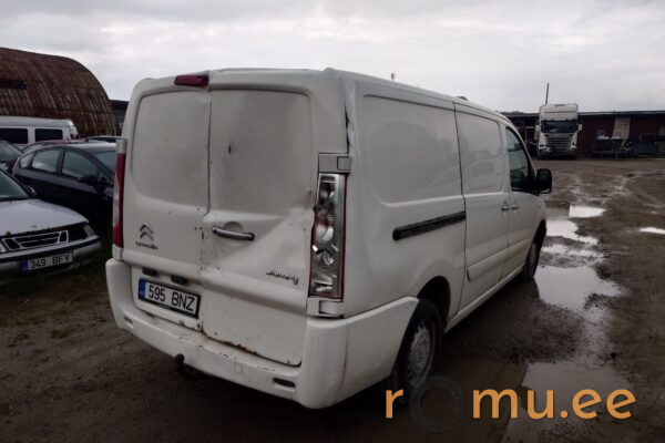 Citroen Jumpy (2015) - Image 4