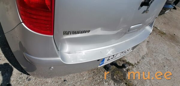 Mitsubishi Colt (2008) — изображение 5