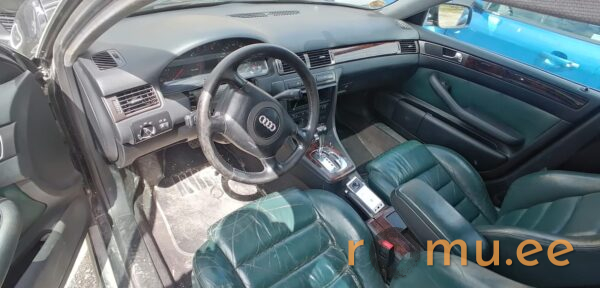 Audi A6 Avant (2000) — изображение 6