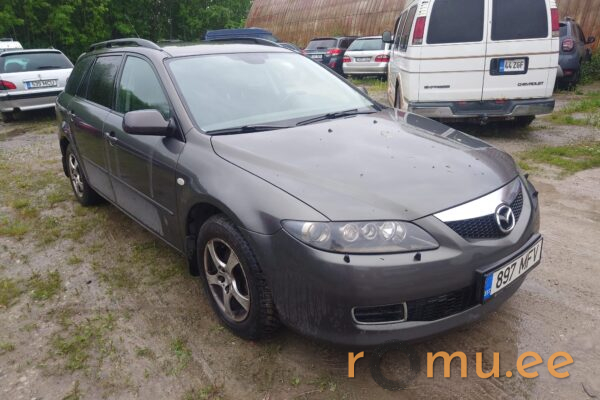 Mazda 6 (2006) - Image 2