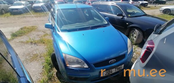 Ford Focus (2007) - Image 2