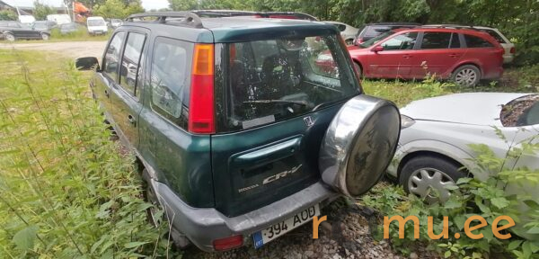 Honda CR-V (1999) - Image 3