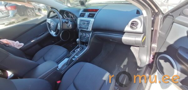 Mazda 6 (2009) - Image 7
