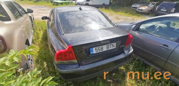 Volvo S60 (2002) - Image 3