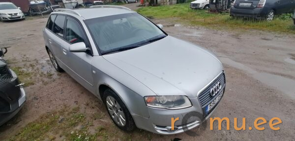 Audi A4 Avant (2005) - Image 2
