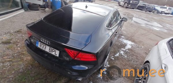 Audi A7 Sportback (2012) - Image 3