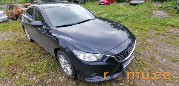 Mazda 6 (2013) - Image 2