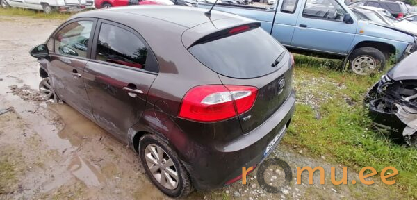 Kia Rio (2014) - Image 3