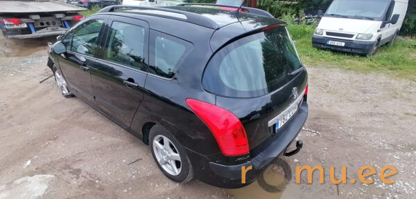 Peugeot 308 (2010) - Image 3