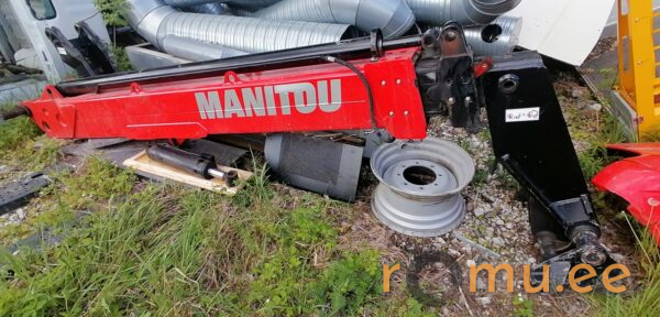 Manitou varuosad (2023) - Image 2