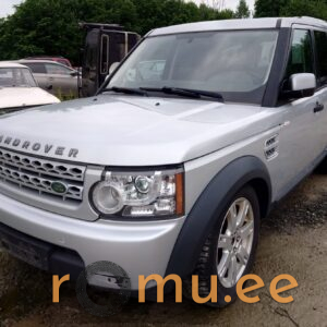 Land Rover Discorevy 4 (2011)