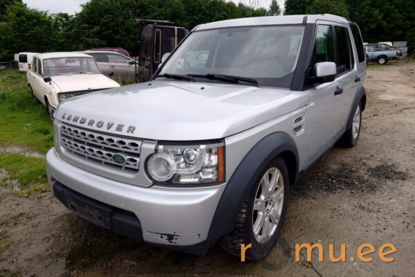 Land Rover Discorevy 4 (2011)
