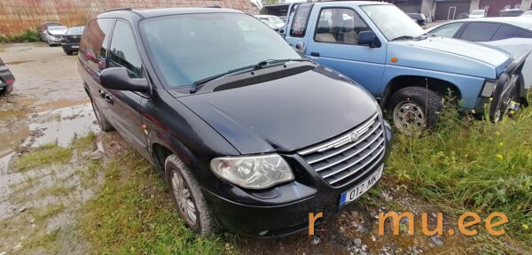 Chrysler Grand Voyager (2005) — изображение 2