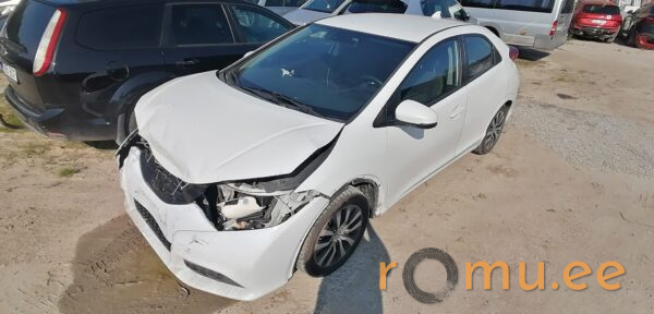 Honda Civic (2014)