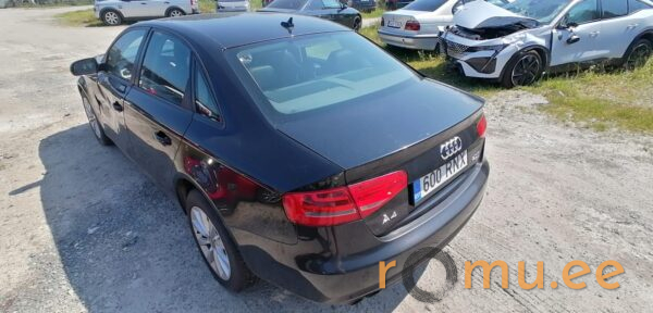 Audi A4 (2012) — изображение 3