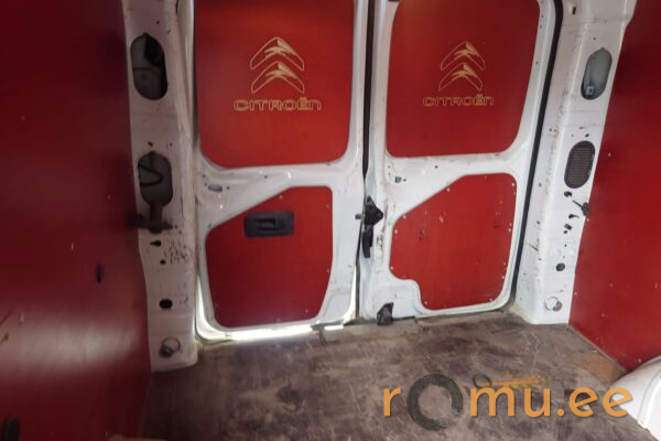 Citroen Jumpy (2015) - Image 7