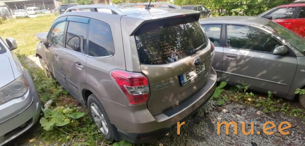 Subaru Forester (2015) - Image 3
