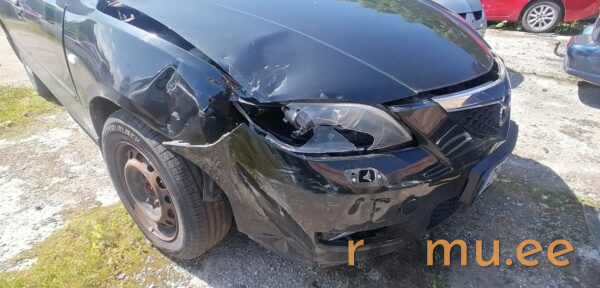 Mazda 3 (2007) — изображение 5