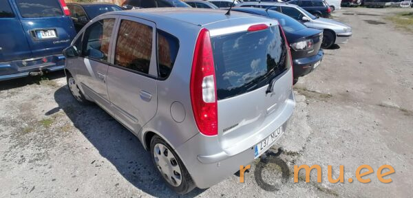 Mitsubishi Colt (2008) — изображение 3