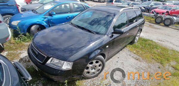 Audi A6 Avant (2000)