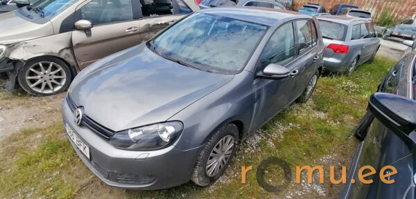 Volkswagen Golf (2011)