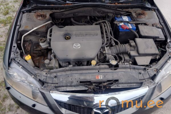 Mazda 6 (2006) - Image 6
