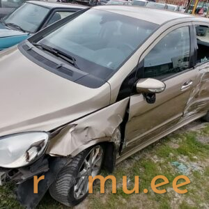 Mercedes-Benz B170 (2007)