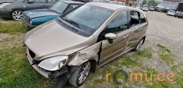 Mercedes-Benz B170 (2007)