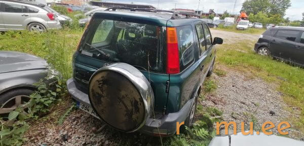 Honda CR-V (1999) - Image 4